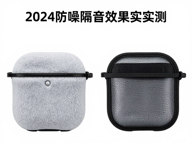 耳机保护套用绒布还是阻尼网？2024防噪隔音效果实测对比