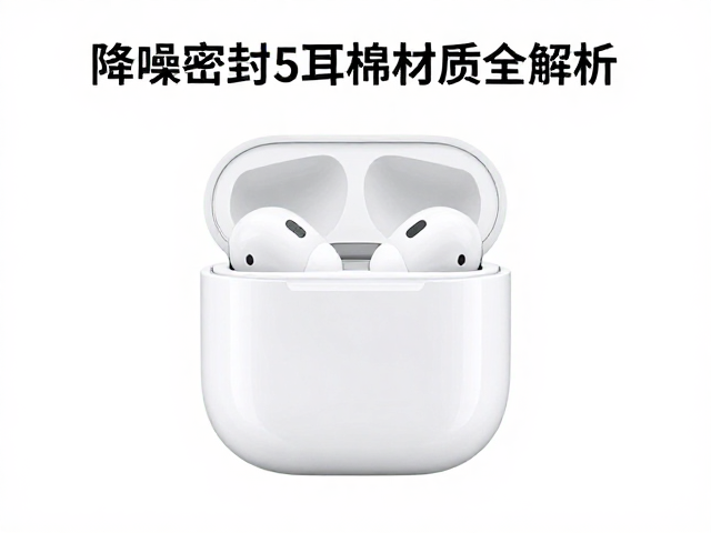 耳机保护套怎么选？降噪密封与耳棉材质全解析