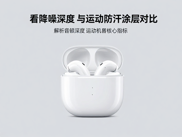 语音助手怎么选？看降噪深度与运动防汗涂层对比