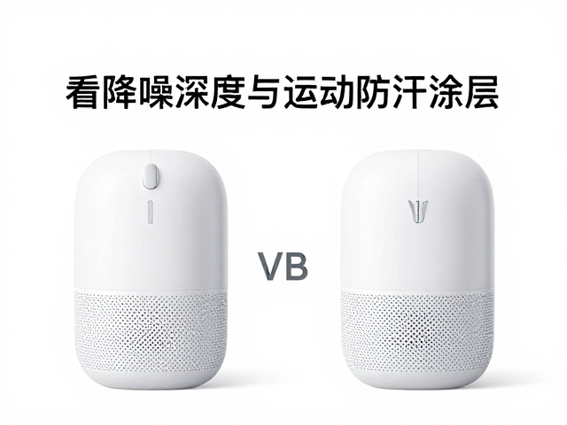 语音助手怎么选？看降噪深度与运动防汗涂层对比
