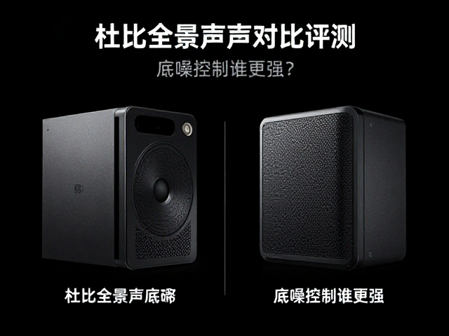 杜比全景声对比评测,底噪控制谁更强?