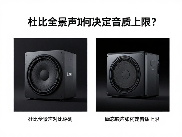 杜比全景声对比评测，瞬态响应如何决定音质上限？