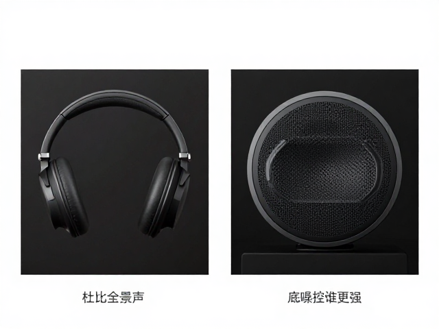 杜比全景声对比评测,底噪控制谁更强?
