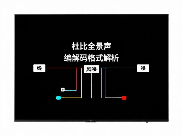 杜比全景声编解码格式解析，如何优化风噪抑制提升音质