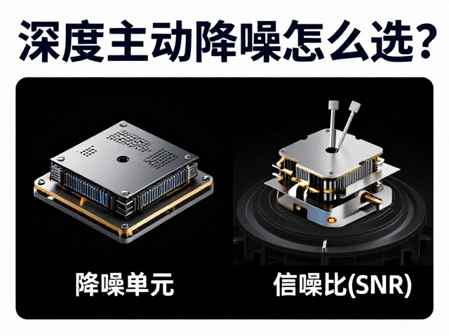 深度主动降噪怎么选？拆解降噪单元与信噪比(SNR)核心逻辑
