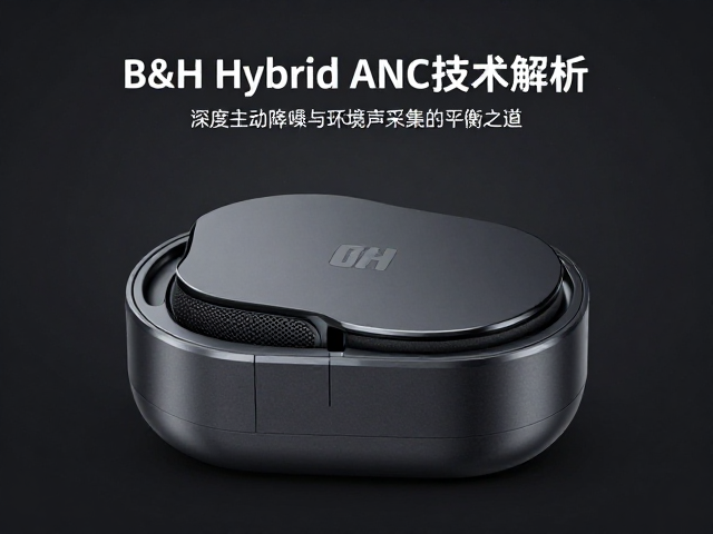 B&H Hybrid ANC技术解析,深度主动降噪与环境声采集的平衡之道