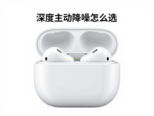 深度主动降噪怎么选?拆解降噪单元与信噪比(SNR)核心逻辑