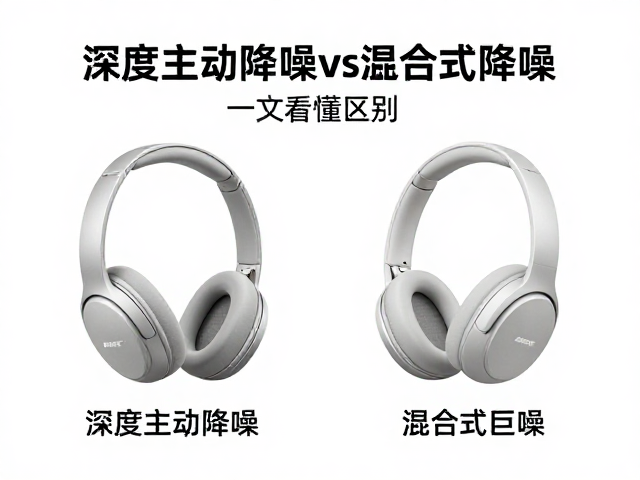 Bose QC系列怎么选？深度主动降噪vs混合式降噪，一文看懂区别