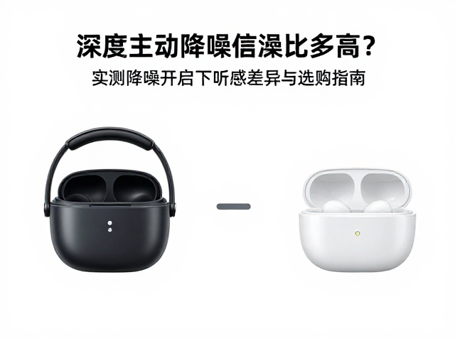 深度主动降噪信噪比多高？实测降噪开启下听感差异与选购指南
