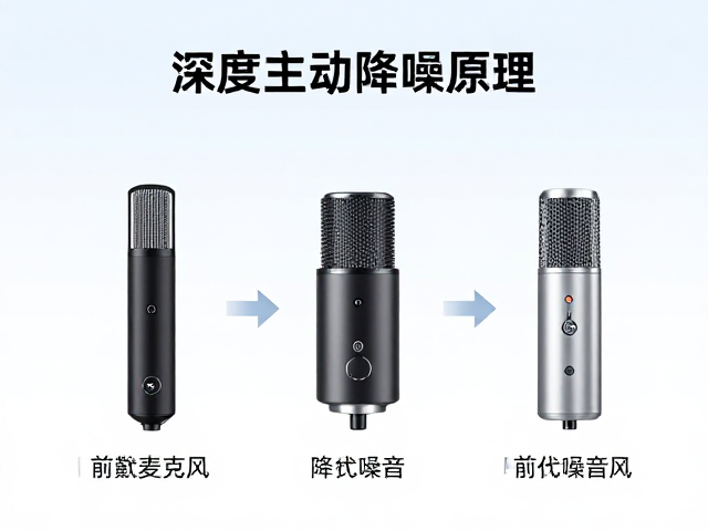 深度主动降噪原理,前馈麦克风如何降低残余噪音?