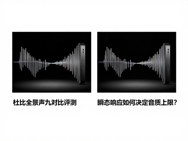 杜比全景声对比评测，瞬态响应如何决定音质上限？