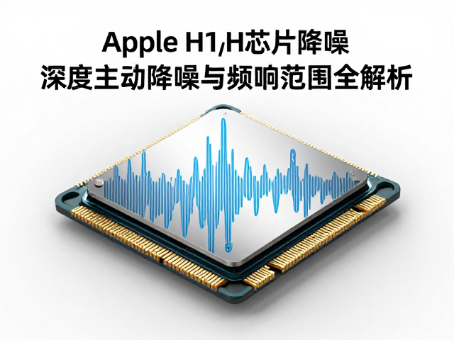 Apple H1/H2芯片降噪，深度主动降噪与频响范围全解析