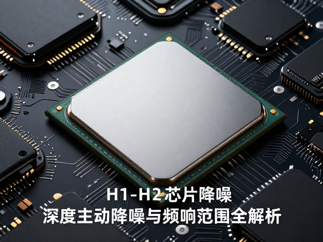 Apple H1/H2芯片降噪，深度主动降噪与频响范围全解析