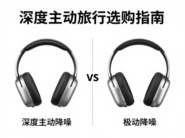 深度主动降噪vs被动降噪，航空旅行选购指南