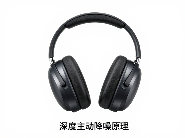 深度主动降噪原理，前馈麦克风如何降低残余噪音？