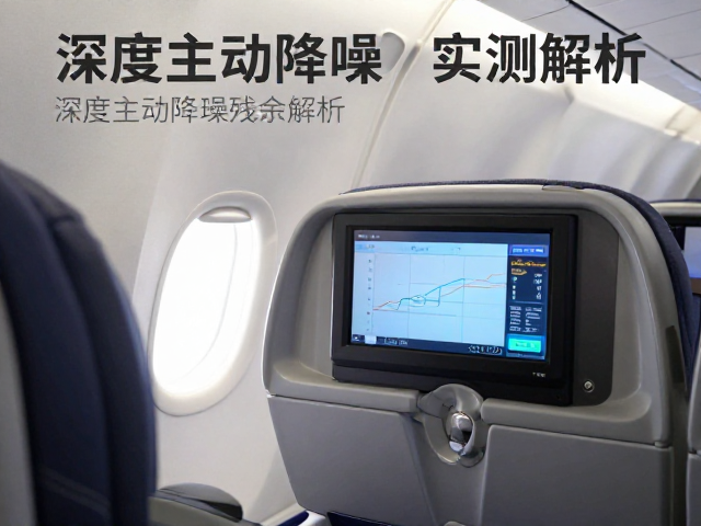 航空旅行如何消除残余噪音？深度主动降噪实测解析