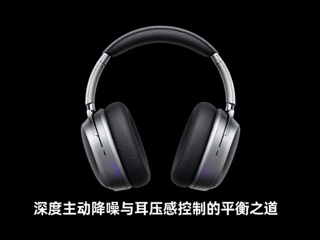 B&H Hybrid ANC实测,深度主动降噪与耳压感控制的平衡之道