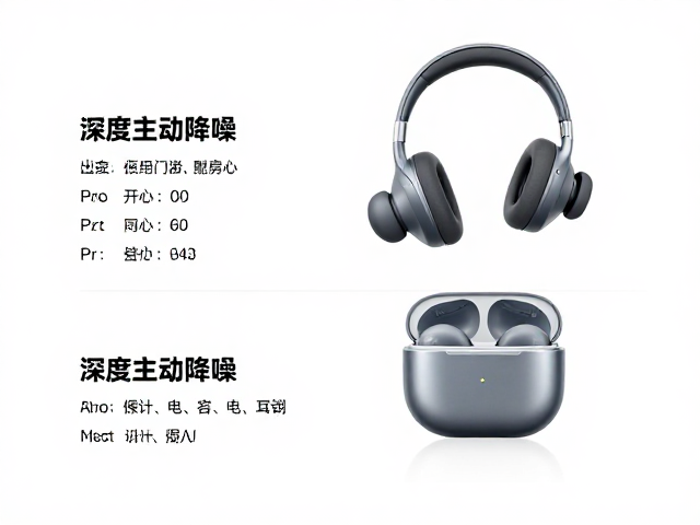 深度主动降噪，透气设计，低底噪耳机选购指南
