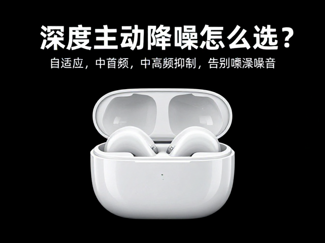 深度主动降噪怎么选？自适应，中高频抑制，告别嘈杂噪音