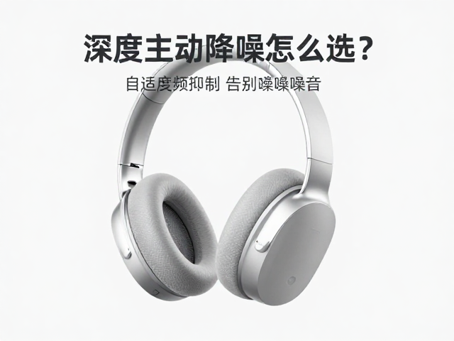深度主动降噪怎么选？自适应，中高频抑制，告别嘈杂噪音