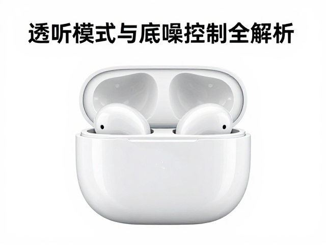 深度主动降噪怎么选？透听模式与底噪控制全解析