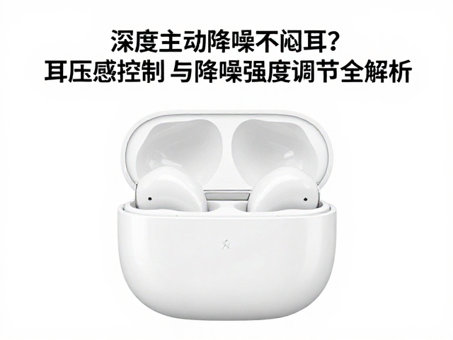 深度主动降噪不闷耳？耳压感控制与降噪强度调节全解析