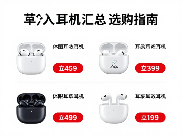 苹果全入耳式耳机促销，最新优惠汇总与选购指南