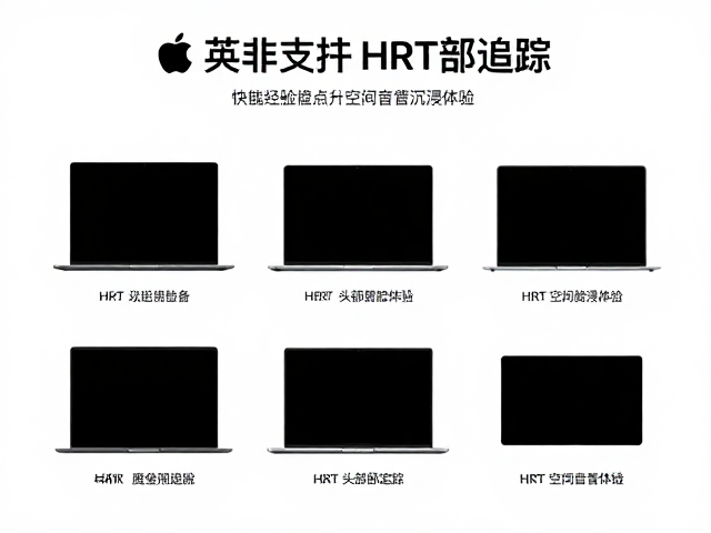 苹果确认兼容设备支持HRT头部追踪，提升空间音频沉浸体验