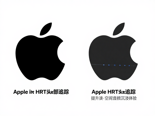 苹果确认兼容设备支持HRT头部追踪,提升空间音频沉浸体验