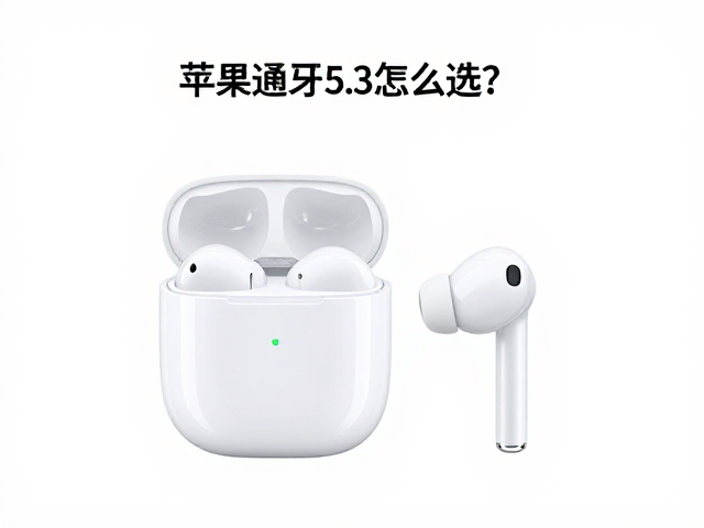 苹果蓝牙5.3耳机怎么选？通透模式体验与推荐
