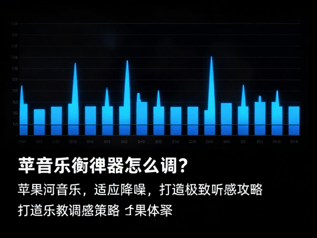 苹果音乐均衡器怎么调?搭配自适应降噪,打造极致听感攻略