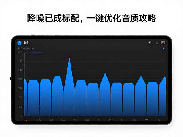 苹果音乐均衡器怎么调？降噪已成标配，一键优化音质攻略