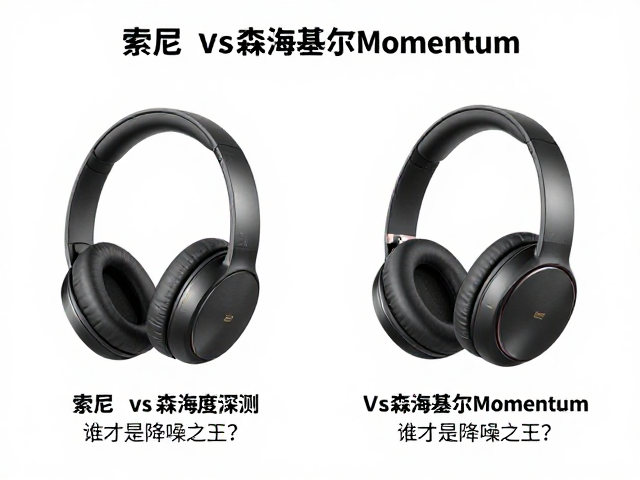 索尼vs森海塞尔Momentum，降噪深度实测，谁才是降噪之王？