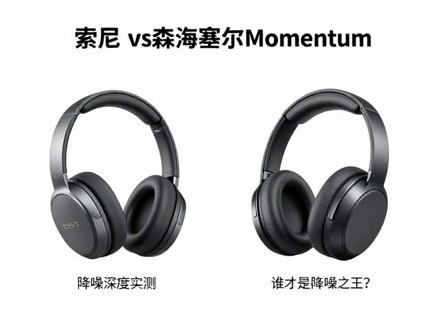 索尼vs森海塞尔Momentum，降噪深度实测，谁才是降噪之王？