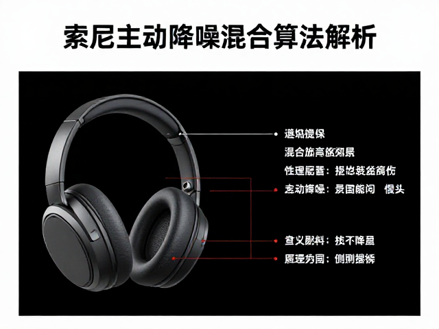 索尼主动降噪混合算法解析，通勤差旅场景的降噪实测与选购指南