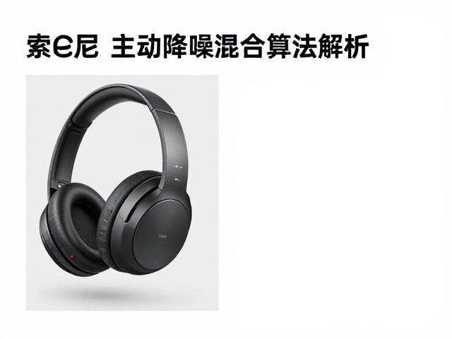 索尼主动降噪混合算法解析，通勤差旅场景的降噪实测与选购指南