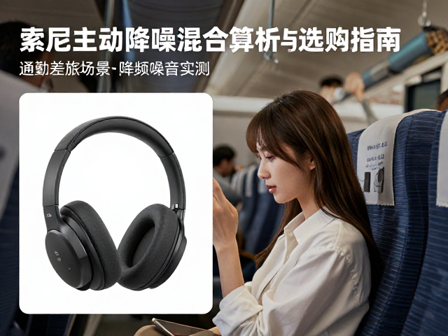 索尼主动降噪混合算法解析，通勤差旅场景的降噪实测与选购指南