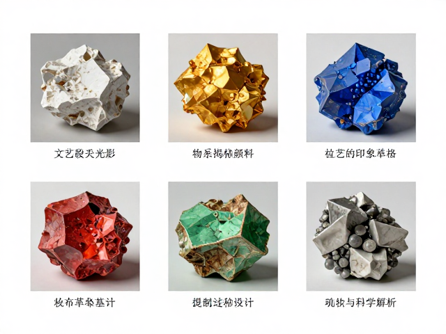 从文艺复兴起源看印象光影,揭秘颜料物理属性与色彩革命