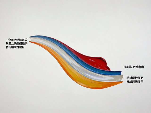 中央美术学院公共壁画颜料物理属性解析,选材与耐久性指南
