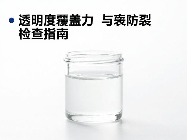 颜料物理属性解析,透明度覆盖力与防裂检查指南