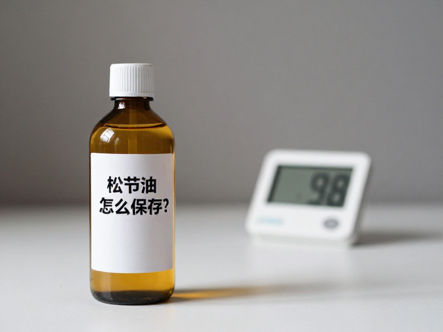 松节油怎么保存？注意颜料物理属性，保持通风干燥防挥发