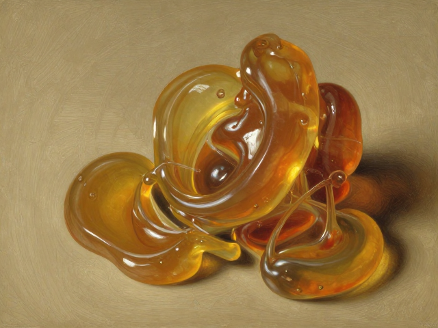 达玛树脂对颜料物理属性的影响,古典写实技法中的关键变量