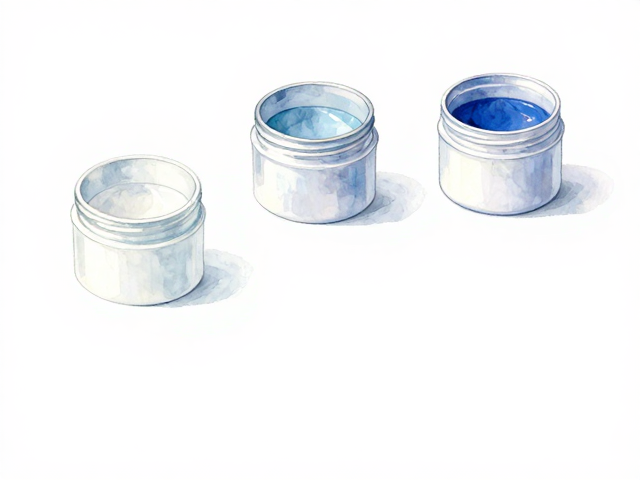 掌握颜料物理属性,商业插画透明度与覆盖力技巧