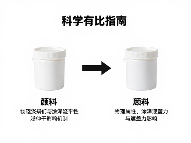 家居装饰中颜料物理属性与媒介剂比例的科学配比指南
