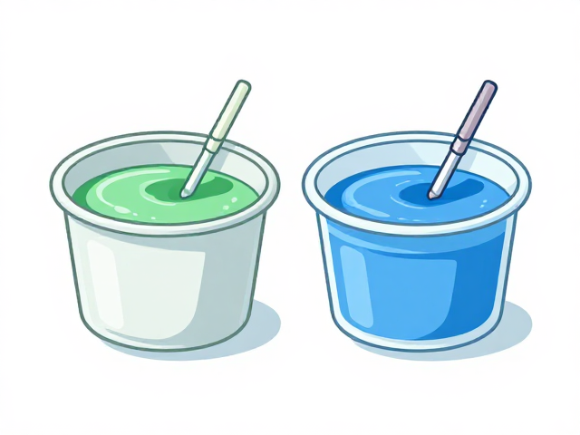 商业插画颜料干燥速度差异,物理属性如何影响创作效率