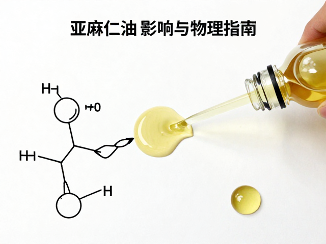 亚麻仁油如何影响颜料物理属性?笔触控制训练指南