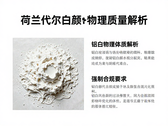 荷兰代尔夫特铅白颜料物理属性解析,历史、成分与SEO优化指南