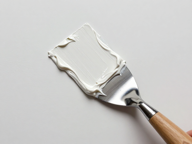 代尔夫特刮刀画颜料物理属性,掌握厚涂与光泽的关键技巧
