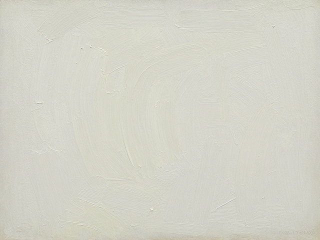 油画基础笔法与负空间留白,调色油(亚麻仁油)如何掌控画面通透感
