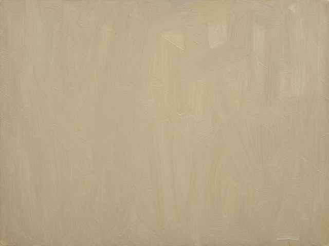 油画基础笔法与负空间留白,调色油(亚麻仁油)如何掌控画面通透感